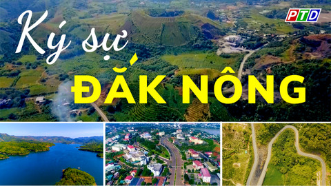 Ký sự Lâm Đồng